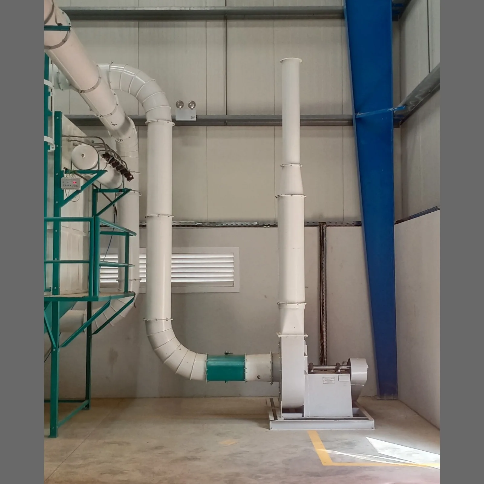 Enhancing Powder Processing with Cleantek Air Blowers and Dust Collectors